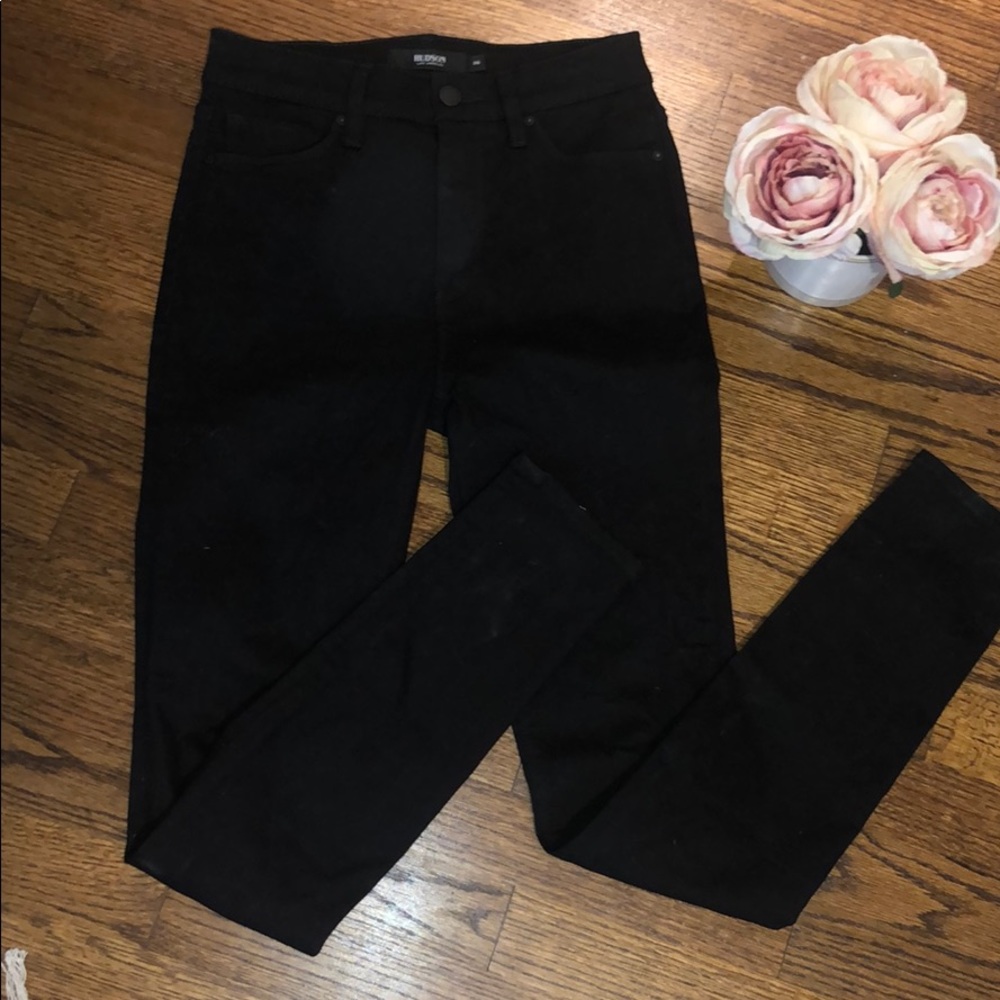 NEW HUDSON Barbara super skinnies